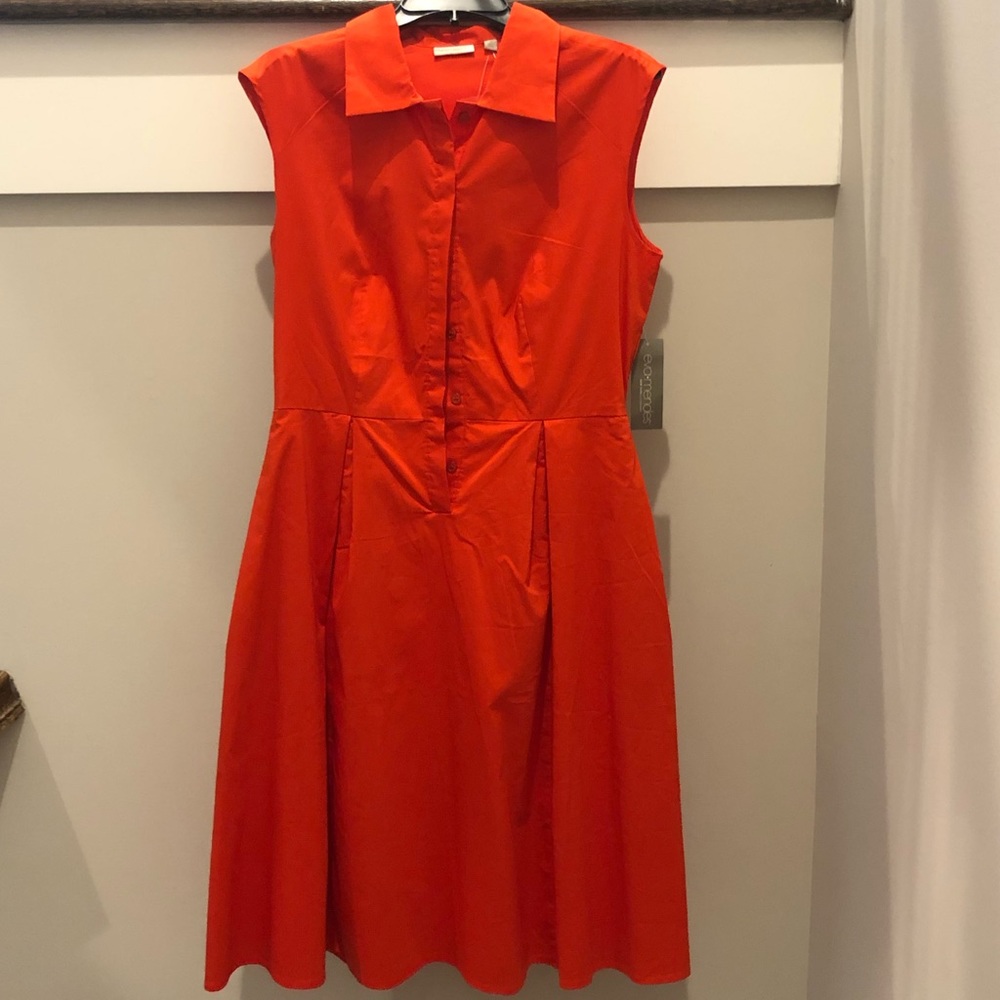 Midi Eva Mendes for New York & Company Dress